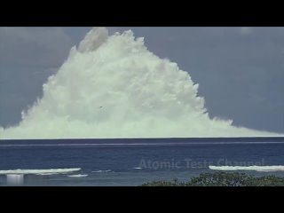 chip key us nuclear weapons test in the pacific in 1958