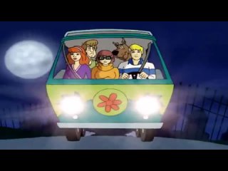 chip key nostalgie scooby - doo