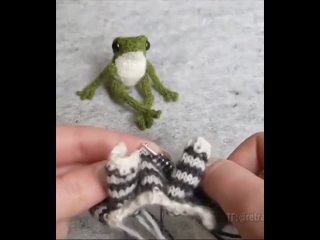 chip key frog