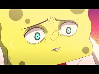 chip key spongebob anime with classic dub