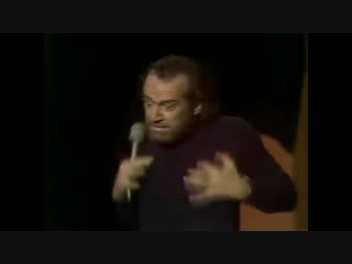 chip key george carlin - about cats