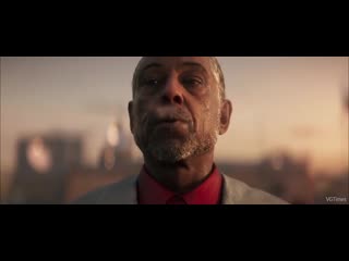 chip key far cry 6 with giancarlo esposito breaking bad